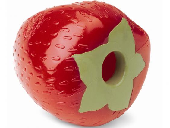 Orbee-tuff Strawberry Pets PJs